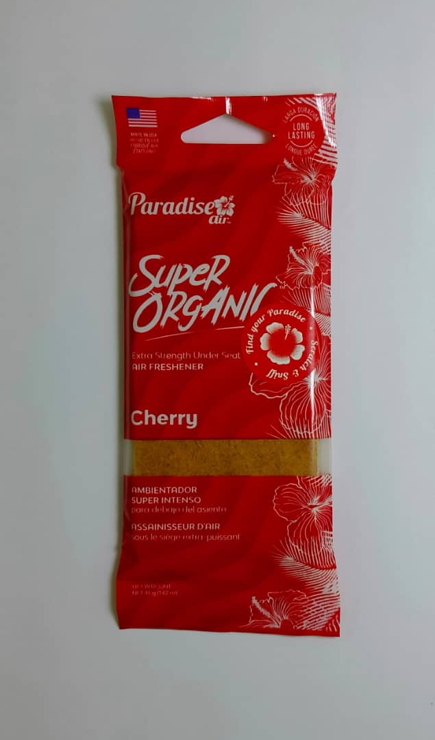 PARADISE AMBIENTADOR SUP ORGANIC CHERRY