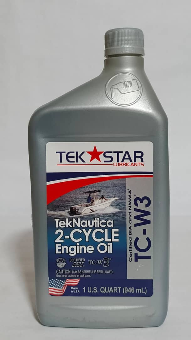 TEK STAR FUERA DE BORDA 12X1