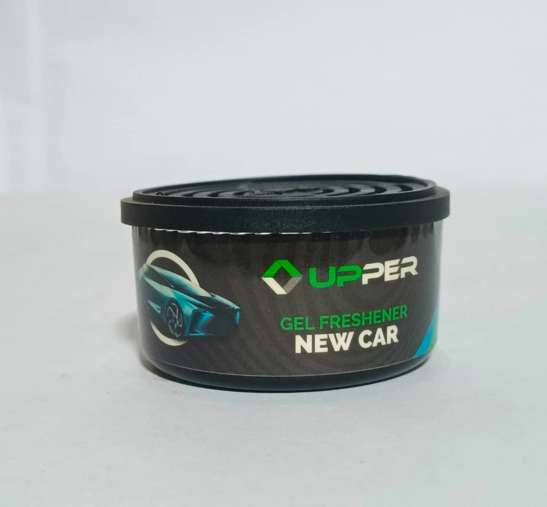 UPPER AMBIENTADOR GEL OLOR A CARRO NUEVO