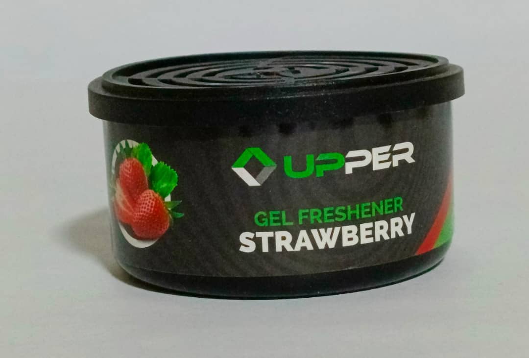 UPPER AMBIENTADOR GEL OLOR A STRAWBERRY