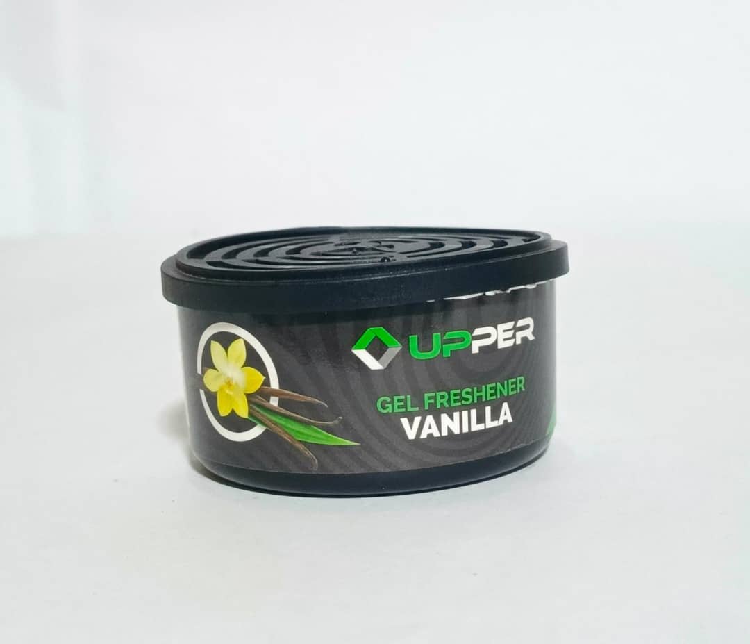 UPPER AMBIENTADOR GEL OLOR A VAINILLA