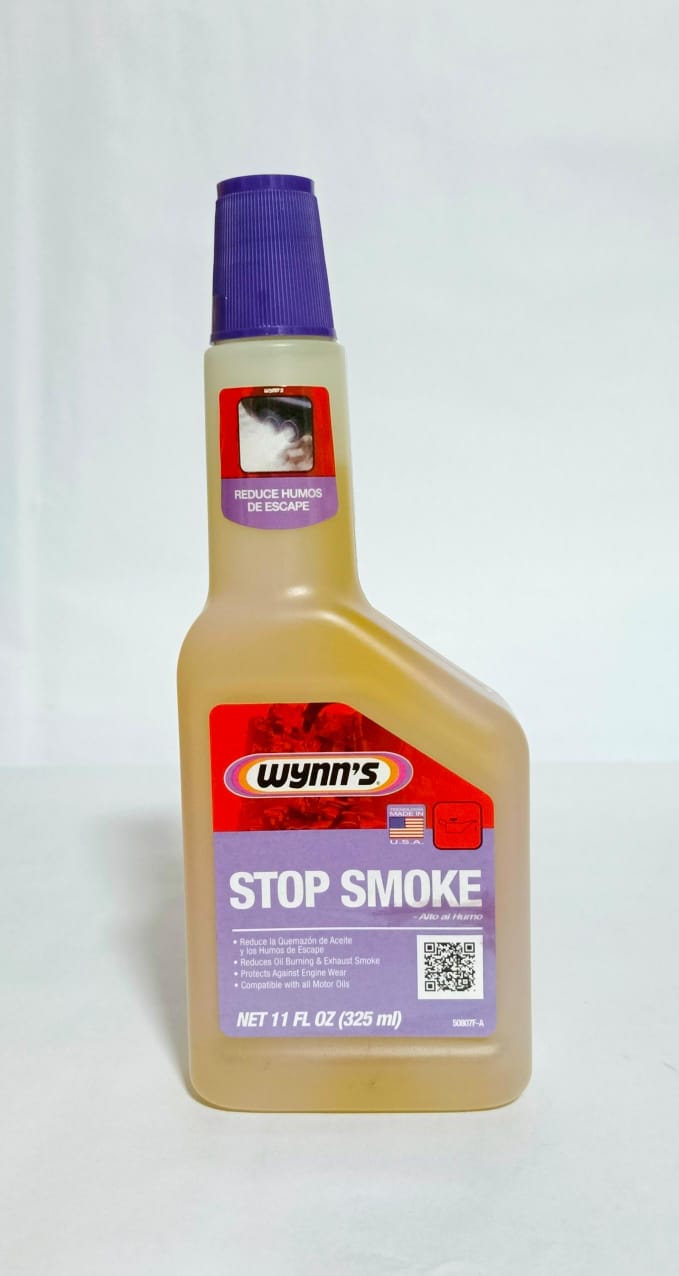 WYNNS STOP SMOKE NET 325ML