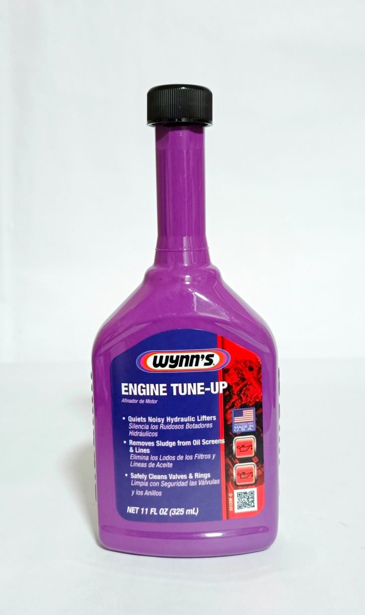 WYNNS ENGINE TUNE-UP NET 350ML