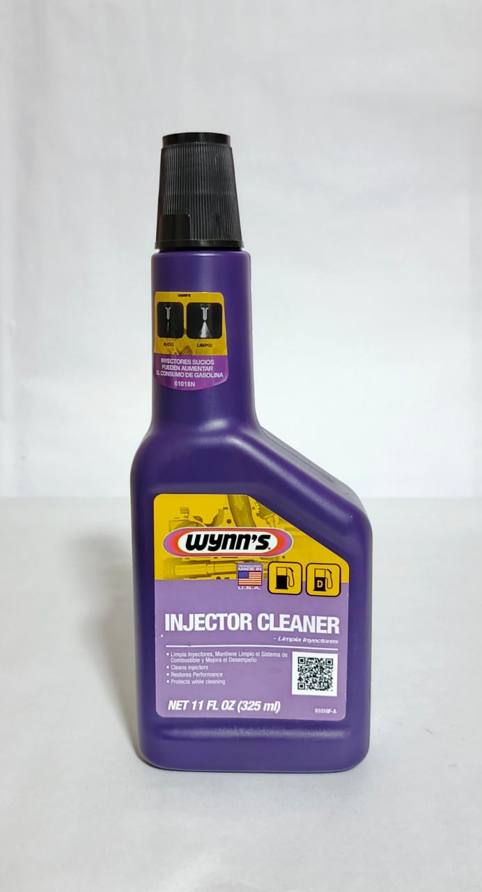  WYNNS INJECTOR CLEANER NET 325ML 