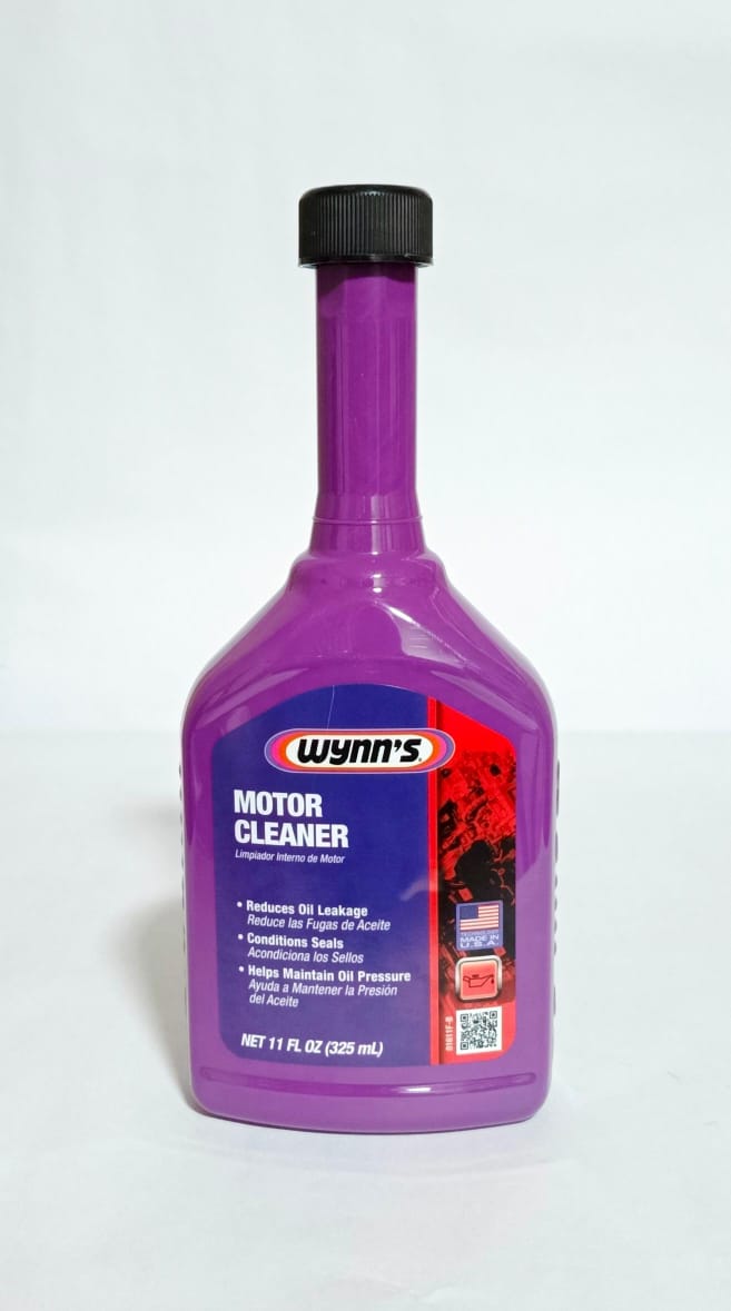 WYNNS MOTOR CLEANER NET 325ML