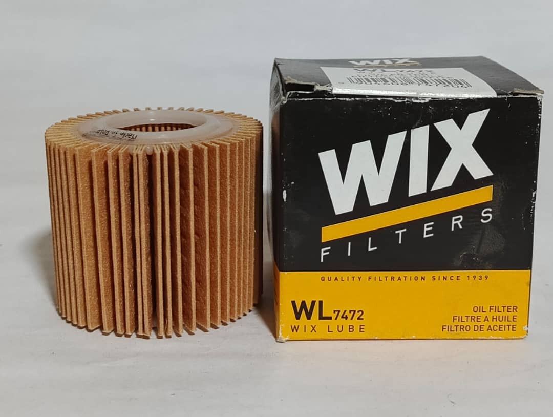 FILTRO WIX WL7472 (57064) COROLLA IMPORT