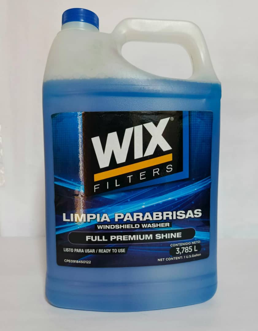 WIX LIMPIA PARABRISAS GALON